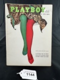 Playboy December 1958