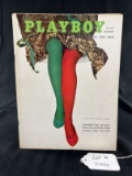 Playboy December 1958