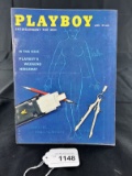 Playboy April 1959