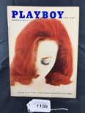 Playboy March 1960