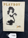 Playboy August 1960
