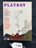 Playboy October 1960