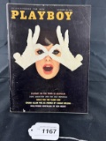 Playboy November 1960 - Full Page Vargas Girl & Sci-Fi Women