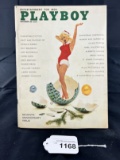 Playboy December 1960