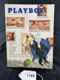 Playboy January 1961 - Ernest Hemingway & Comedians