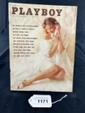 Playboy March 1961