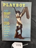 Playboy April 1961