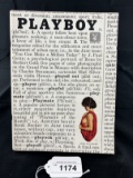 Playboy June 1961
