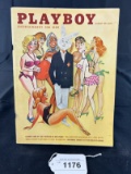 Playboy August 1961
