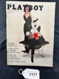 Playboy September 1961