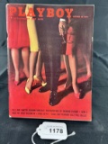 Playboy October 1961