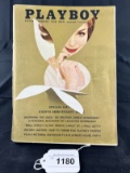 Playboy December 1961