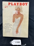 Playboy February 1962