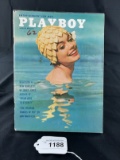Playboy August 1962