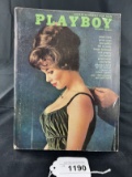 Playboy October 1962