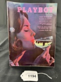 Playboy February 1963