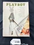 Playboy June 1963