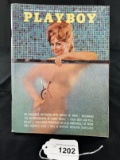 Playboy October 1963 - How to Talk Dirty and Influence People by Lenny Bruce Pt. I