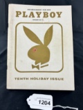 Playboy December 1963 - How to Talk Dirty and Influence People by Lenny Bruce Pt. III