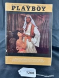 Playboy April 1964 - James Bond: You Only Live Twice by Ian Fleming Pt. I