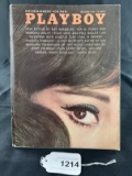 Playboy October 1964