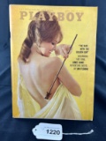 Playboy April 1965