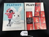 Playboy March & April 1966