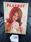 Playboy February 1968