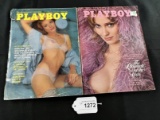 Playboy May & June 1974