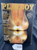 Playboy January 1982 - Stephen King on Rock Music & Sports Cars of 1982