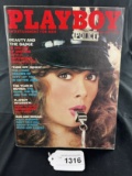 Playboy May 1982