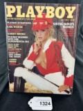 Playboy July 1983 - Carrie Fisher (Star Wars) & Women of James Bond