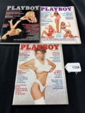 Playboy January, March, April, May, August, September, October & November 1983