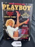 Playboy January 1985