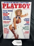 Playboy February 1985