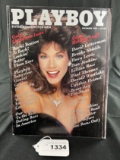 Playboy December 1985