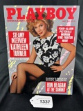 Playboy May 1986