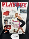 Playboy September 1987 - Rules of Attraction by Bret Easton Ellis (American Psycho)