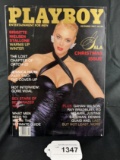 Playboy December 1987