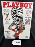 Playboy February 1988 - Mike Tyson 