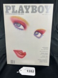 Playboy May 1988 - Hunter S. Thompson & Ralph Steadman (Fear and Loathing in Las Vegas)