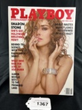 Playboy July 1990 - Matt Groening (The Simpsons) & Married with Children Cast