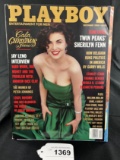 Playboy December 1990