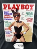 Playboy September 1992 - John Gotti - Robin Williams