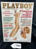Playboy December 1992