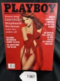 Playboy February 1993