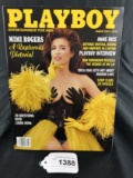 Playboy March 1993