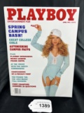Playboy April 1993 - Frank Zappa - Cindy Crawford