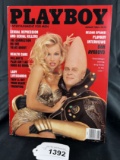 Playboy August 1993
