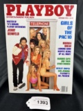 Playboy October 1993